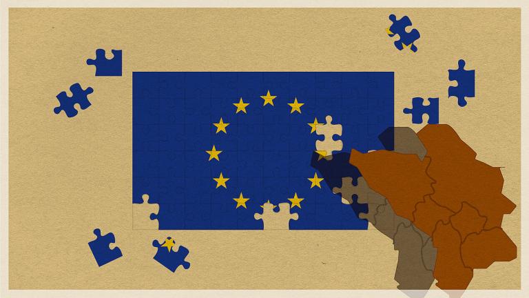eu west balkan