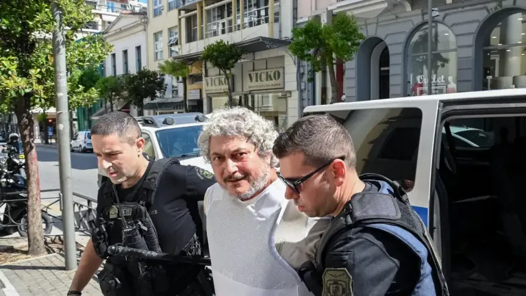 Τζέιμς Δαλαμάγκας: Στη φυλακή εν αναμονή της απόφασης για την έκδοσή του στην Αυστραλία