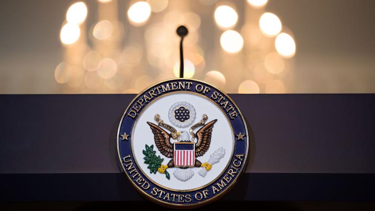 state department