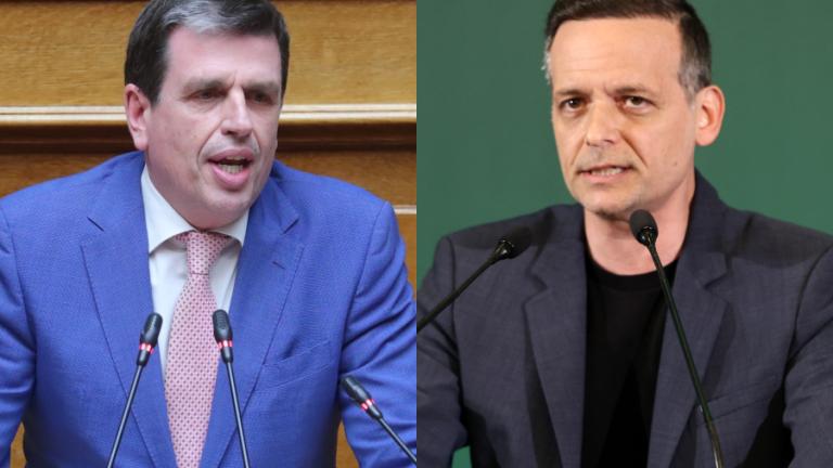 Σφοδρή κόντρα Δούκα-Καιρίδη με βαρείς χαρακτηρισμούς: «Αποτυχημένος δήμαρχος» — «Εκφασισμός από τους άριστους»