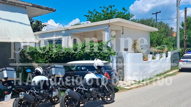 Διπλό φονικό στο Αίγιο: Νεκροί μάνα και γιος 