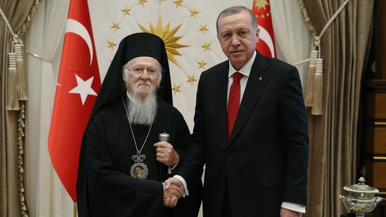 Αισιοδοξία στο Οικουμενικό Πατριαρχείο για την επαναλειτουργία της Θεολογικής Σχολής της Χάλκης