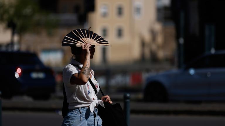 Γαλλία και Ιταλία δοκιμάζονται από ιστορικό κύμα ζέστης Πάνω από τους 40 βαθμούς