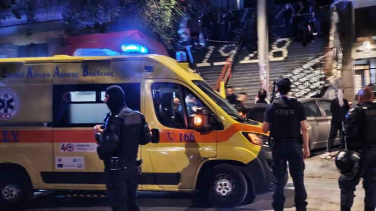 Εξάρχεια: Κακουργηματική δίωξη στον 28χρονο Τούρκο για την ανθρωποκτονία ομοεθνή του στα Εξάρχεια