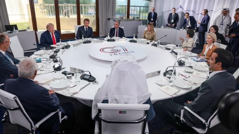 G7: Άμεση αποκλιμάκωση στον Λίβανο, στήριξη στη συμφωνία ΗΠΑ-Ιράν και ενεργειακή απεξάρτηση από το Ορμούζ