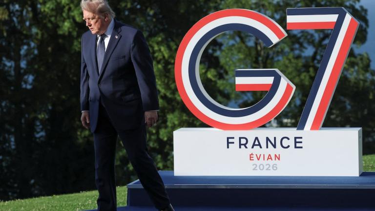Σύνοδος G7 στη Γαλλία: Στο επίκεντρο η συμφωνία ΗΠΑ – Ιράν και ο πόλεμος στην Ουκρανία