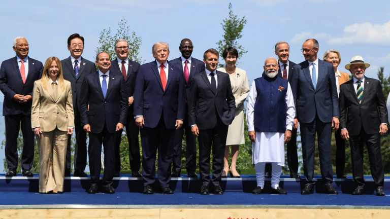 G7: Νέες κυρώσεις κατά της Ρωσίας και ενίσχυση της στρατιωτικής βοήθειας προς την Ουκρανία