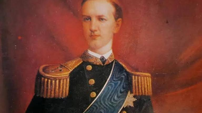 13 Ιουνίου 1863: Η Β’ Εθνοσυνέλευση ανακηρύσσει Βασιλέα της Ελλάδος τον Δανό Πρίγκιπα Γεώργιο Α