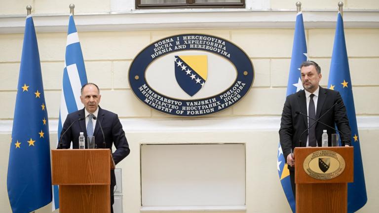 γεραπετρίτης στο σεράγεβο
