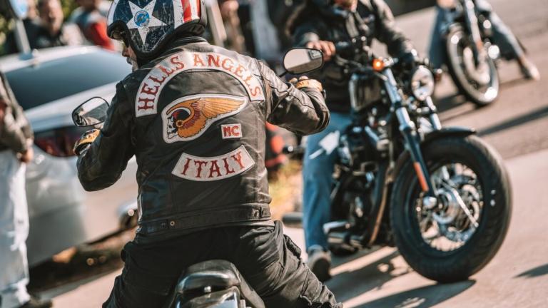 HELLS ANGELS