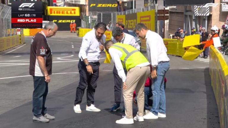 Formula 1: Αδιανόητο φιάσκο στο Μονακό - Δύο πανομοιότυπα ατυχήματα αποκάλυψαν πρόβλημα στην άσφαλτο