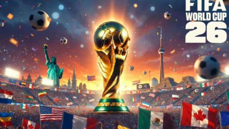 Μουντιάλ 2026: Επιτέλους αρχίζει!