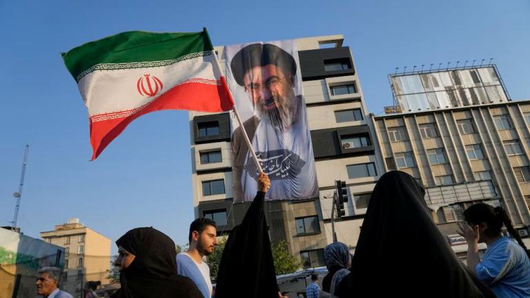 iran trump tehran