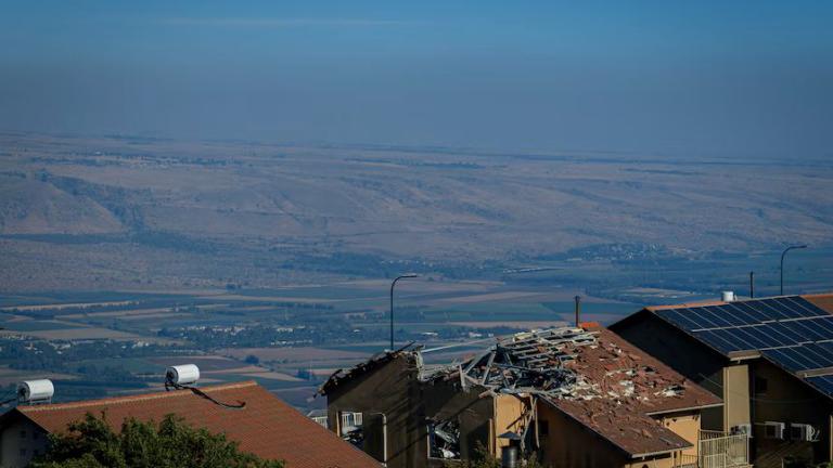 israel libanon