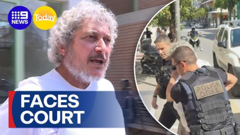 Υπόθεση Τζέιμς Δαλαμάγκα: Το Συμβούλιο Εφετών κρίνει την έκδοσή του - Ενδιαφέρον των Αυστραλέζικων ΜΜΕ