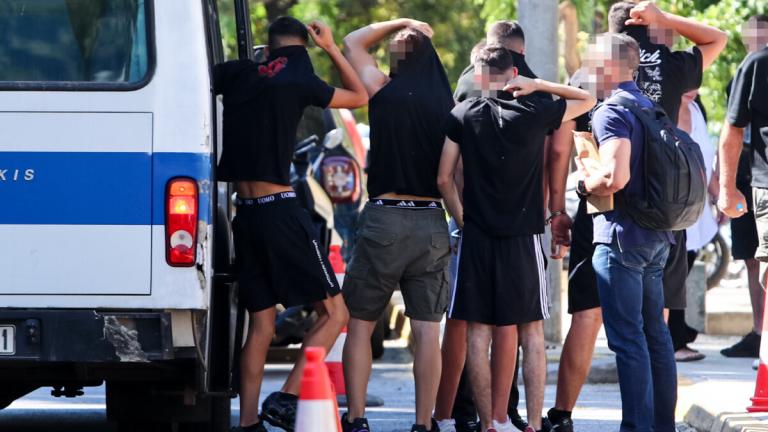 Καλλιθέα: Ενώπιον του ανακριτή οι επτά κατηγορούμενοι για τη δολοφονία του 15χρονου