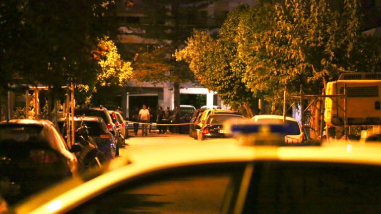 καλλιθεα 17χρονος