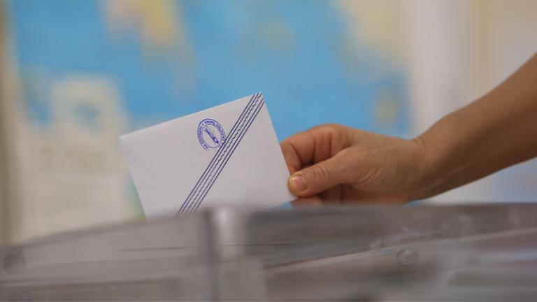 δημοσκοπηση