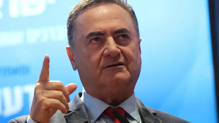 Σφοδρή επίθεση Ίσραελ Κατς στην Τουρκία: «Η Οθωμανική Αυτοκρατορία που ονειρεύεστε δεν θα επιστρέψει ποτέ»