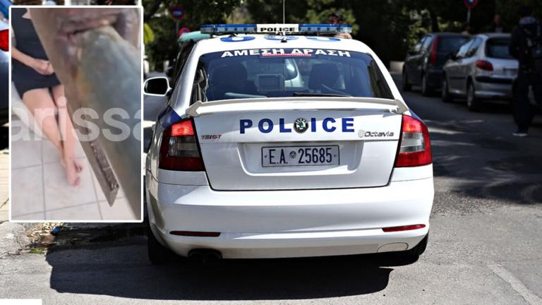 Θρίλερ στη Λάρισα: 50χρονος εισέβαλε στο σπίτι της πρώην συζύγου του και μετέδιδε την ομηρία σε live streaming