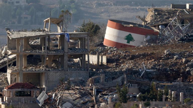 lebanon israel