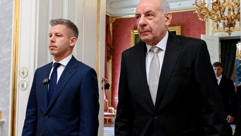 Ουγγαρία: Ο Μαγιάρ δρομολογεί την αποπομπή του προέδρου Τάμας Σούλιοκ