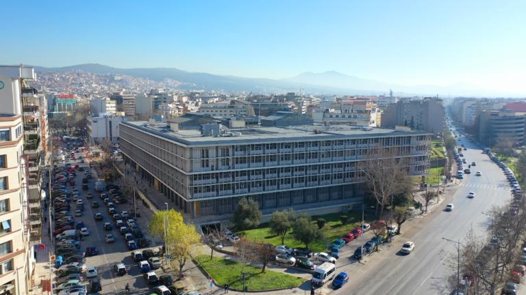 δικαστηρια θεσσαλονικησ