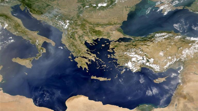 mesogeios