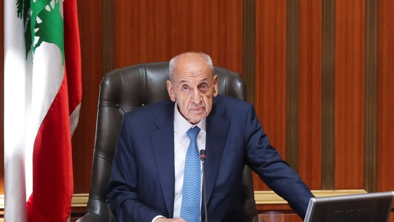 Λίβανος: Ο πρόεδρος του κοινοβουλίου απορρίπτει την συμφωνία με το Ισραήλ