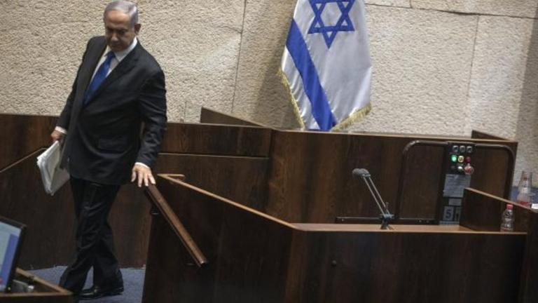 netanyahu