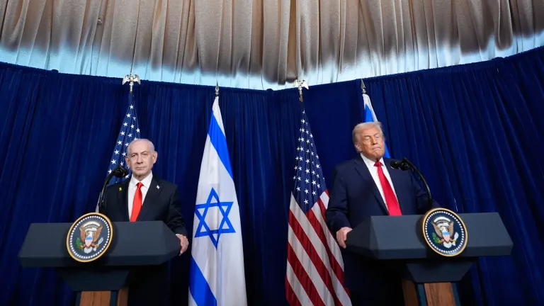 New York Times: Ανησυχία στις ΗΠΑ για φερόμενη ισραηλινή παρακολούθηση Αμερικανών αξιωματούχων