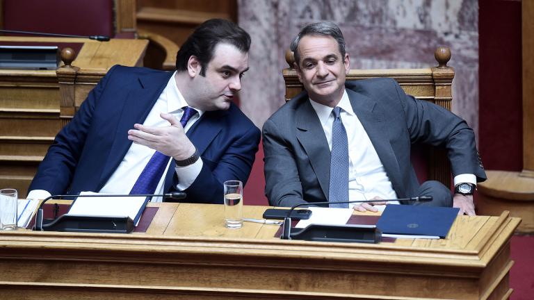 μητσοτάκησ πιερρακάκησ