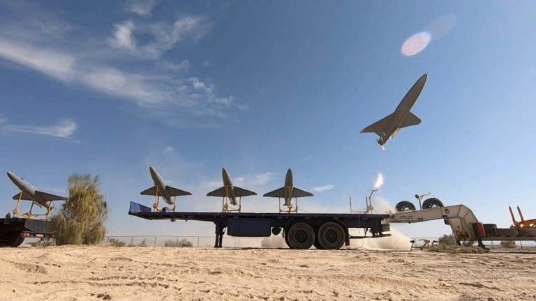 ιρανικα drone