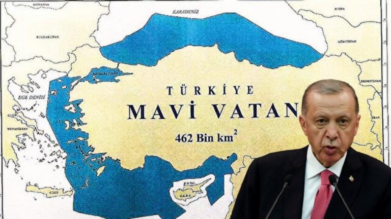 γαλαζια πατριδα