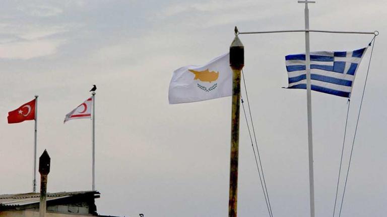 κατεχομενα και κυπρος