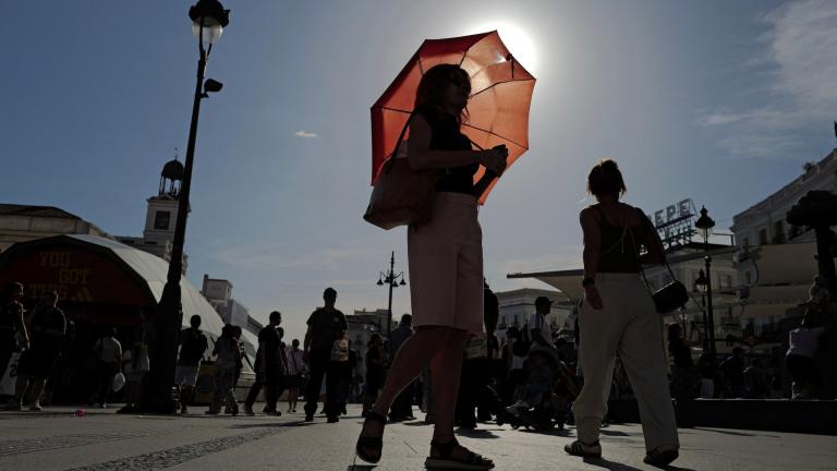 Ισπανία: Ρεκόρ θανάτων από καύσωνα τον Μάιο από το 2015 — 101 οι νεκροί