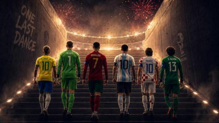 Μουντιάλ 2026: Το last dance ορισμένων θρύλων
