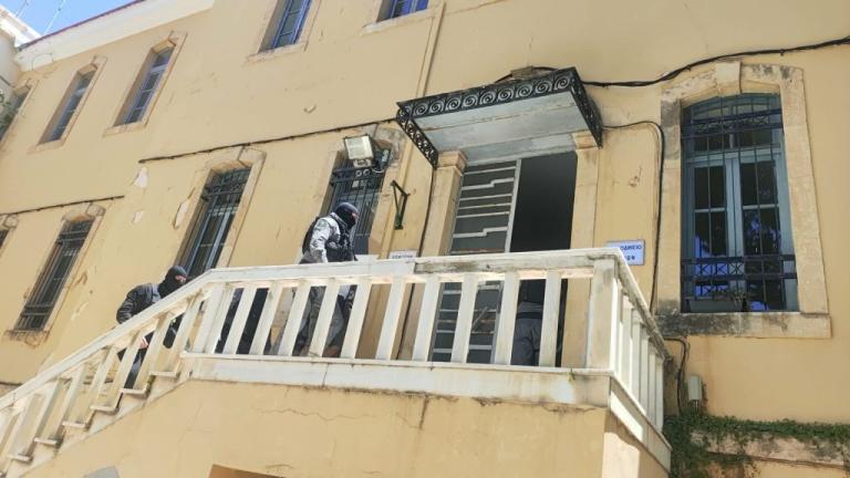 χανια δικαστηρια