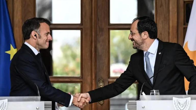 μακρον και χριστοδουλιδης