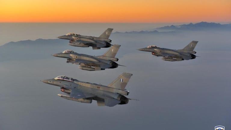ΓΕΑ: Ξεκίνησε σήμερα η άσκηση «Ramstein Flag 26» με εντυπωσιακή ελληνική συμμετοχή