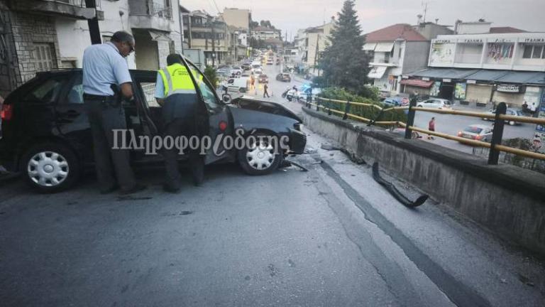 Τραγωδία στη Βέροια: 60χρονος έχασε τη ζωή του σε θανατηφόρο τροχαίο στην περιοχή των Λαδομύλων