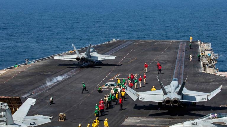 centcom ιραν