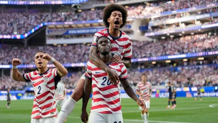 ΗΠΑ - Παραγουάη 4-1: Μαγική πρεμιέρα για την Team USA