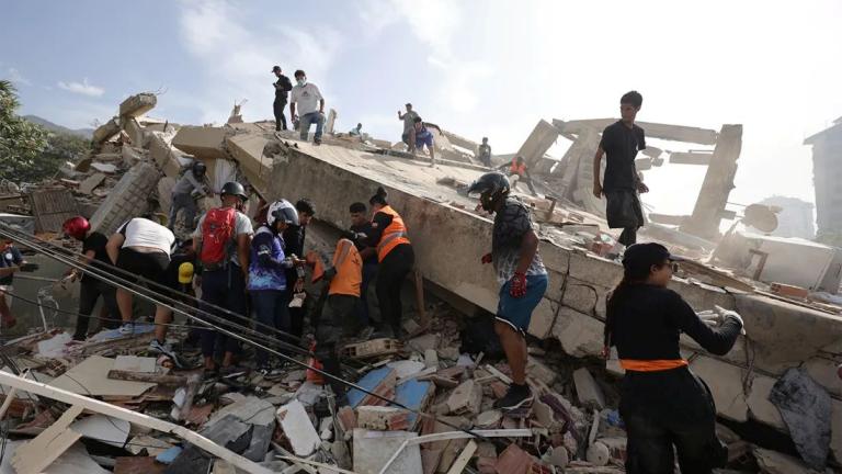 venezuela earthquake