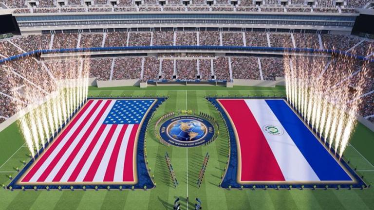 Μουντιάλ 2026: Η FIFA... καινοτομεί ξανά στην είσοδο των παικτών