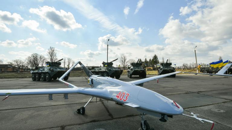 ουκρανικα drones