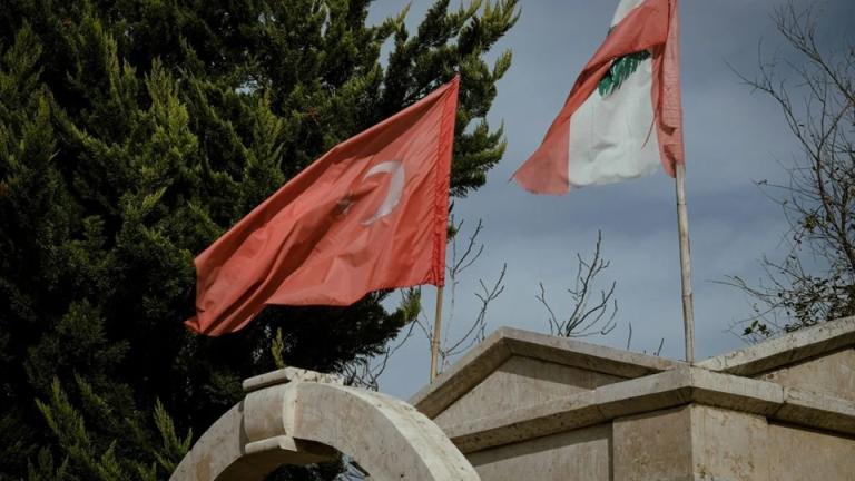 τουρκια και λιβανος