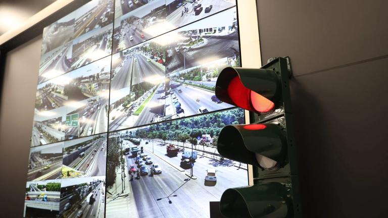Traffic Commander