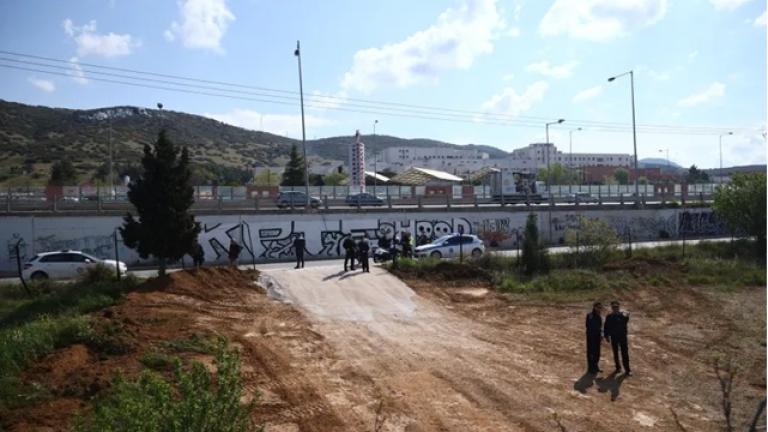 πρώην στρατόπεδο Καρατάσιου 