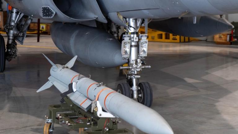 meteor missile